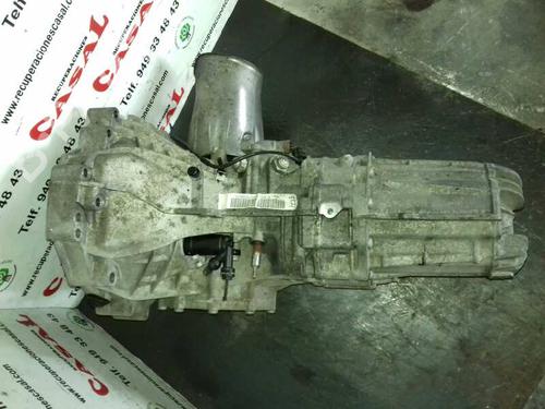 Gearbox AUDI A6 C6 (4F2) 2.0 TDI | BP7953136M3 