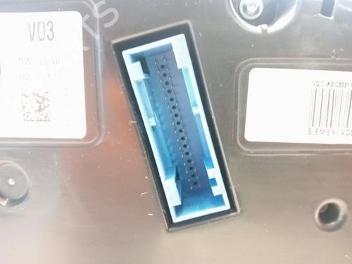 Instrument cluster SEAT IBIZA IV SC (6J1, 6P5) 1.9 TDI | BP30598370C47 