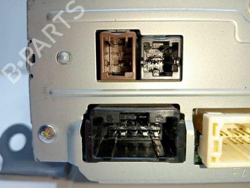 Radio TOYOTA C-HR (_X1_)  | BP24553763E6 
