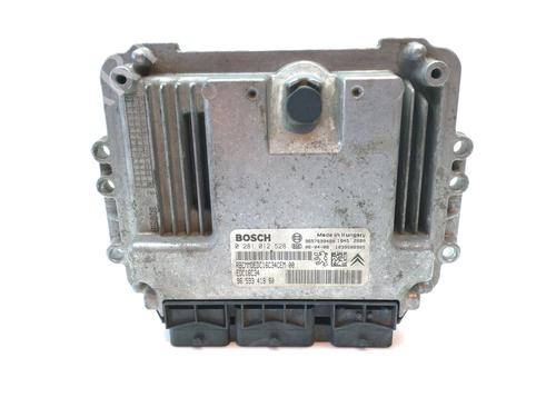 Used Engine control unit (ECU) PEUGEOT 206 Hatchback (2A/C) 1.4 HDi eco 70 (68 hp) 13308610