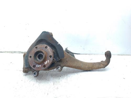 Left front steering knuckle NISSAN NAVARA NP300 (D40)  | BP19688374M25 