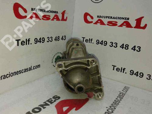 Starter RENAULT ESPACE III (JE0_) 2.2 dCi (JE0K) | BP7962534M8 