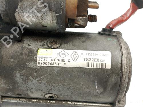 Starter RENAULT LAGUNA II (BG0/1_) | BP37197408M8 - Image 2