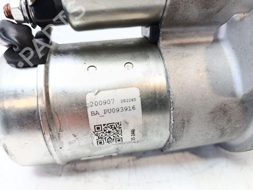 Starter OPEL MERIVA A MPV (X03) 1.7 CDTI (E75) | BP33426743M8  - Image 5