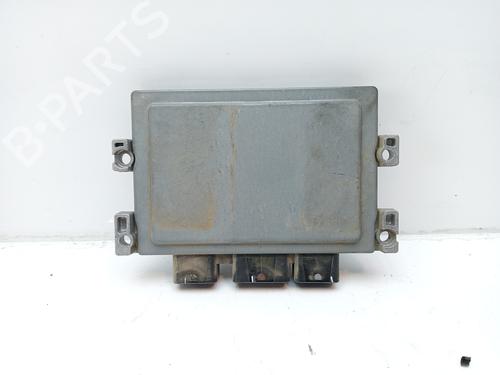 Engine control unit (ECU) FORD FIESTA VI (CB1, CCN)  | BP16165901M57 