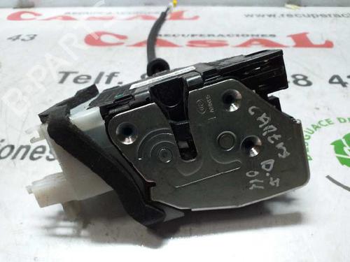 Front left lock KIA CARENS IV  | BP7956072C98 