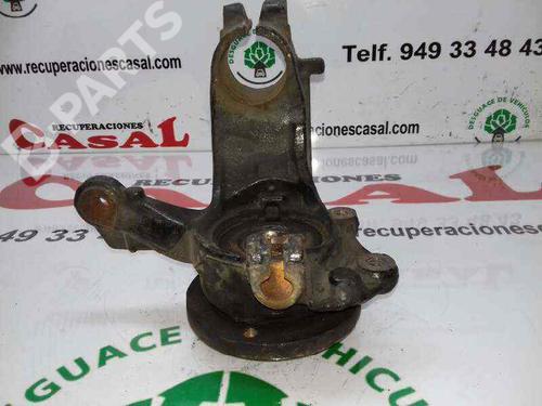 Left front steering knuckle PEUGEOT 207 (WA_, WC_)  | BP7953417M25 