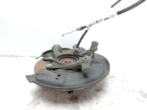 Left rear steering knuckle MERCEDES-BENZ SLK (R171)  | BP19518167M27 