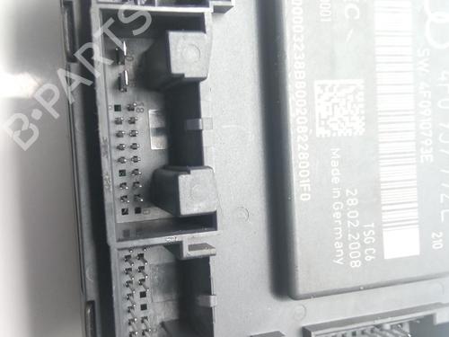 Electronic module AUDI A6 Allroad C6 (4FH) 2.7 TDI quattro | BP12310488M83 