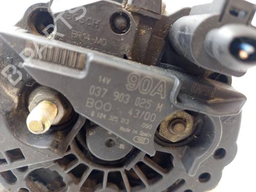 Alternator SKODA FABIA I (6Y2)  | BP32262299M7 