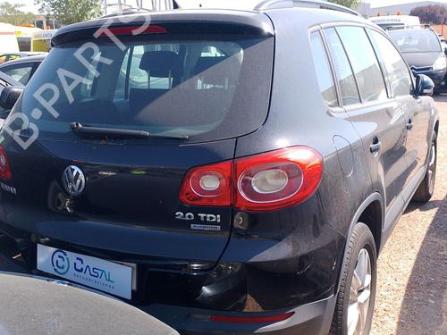 Front right panel VW TIGUAN (5N_) 2.0 TDI 4motion | BP38013571C59 - Image 12