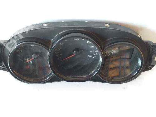 Instrument cluster DACIA DOKKER MPV (KE_)  | BP7958361C47 
