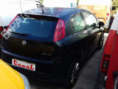 Right front seat FIAT GRANDE PUNTO (199_) 1.9 D Multijet | BP31190726C16