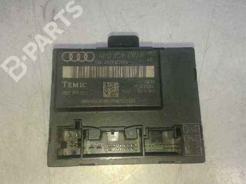 Used Comfort control module Comfort control module AUDI A6 C6 Avant (4F5) 3.0 TDI quattro (225 hp) 7951208 7951208