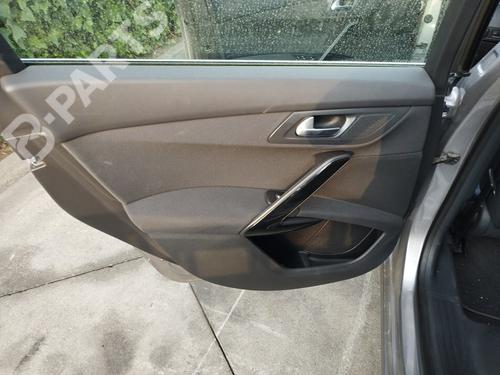 Seats set PEUGEOT 508 I (8D_)  | BP10332177C78 