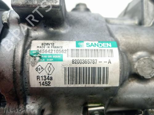 AC compressor RENAULT MODUS / GRAND MODUS (F/JP0_) 1.5 dCi (FP0F, JP0F) | BP30551339M34 - Image 5