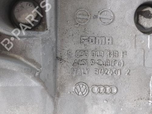 Engine AUDI A3 (8P1)  | BP26730871M1 