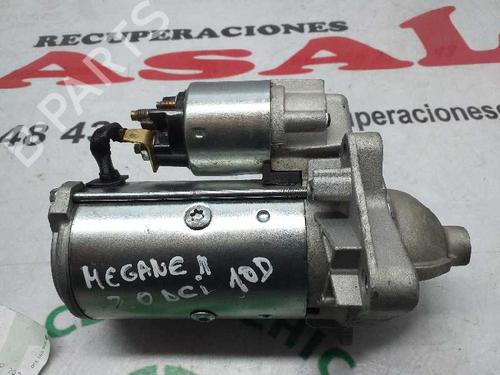 Startmotor RENAULT MEGANE II (BM0/1_, CM0/1_)  | BP7955726M8 