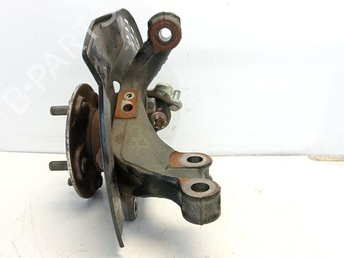 Right front steering knuckle TOYOTA YARIS (_P13_)  | BP24970382M26 