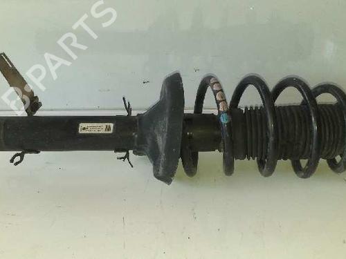 Used Left front shock absorber Left front shock absorber 7956787 7956787