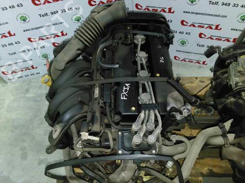 Engine FORD FIESTA V (JH_, JD_) 1.4 16V | BP10536706M1 
