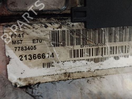 Motor BMW X5 (E70) xDrive 30 d | BP31194402M1