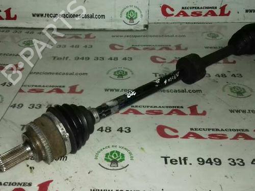 Used Right front driveshaft TOYOTA COROLLA (_E12_) 1.6 VVT-i (ZZE121_, ZZE121R) (110 hp) 10275444