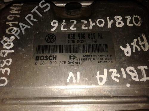 Used Engine control unit (ECU) Engine control unit (ECU) 7963571 7963571