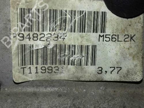 Used Gearbox Gearbox 7961979 7961979