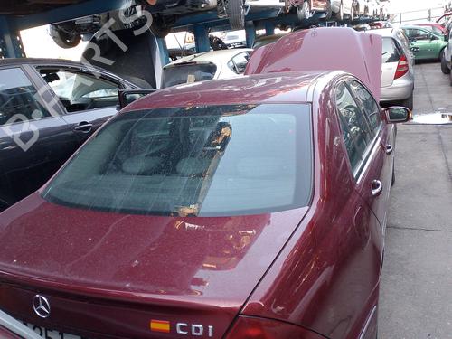 Left front window switch MERCEDES-BENZ C-CLASS (W203) C 220 CDI (203.006, 203.008) | BP33933225I27 - Image 8