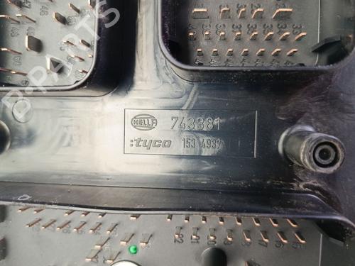 Fuse box OPEL ASTRA H GTC (A04) 1.9 CDTi 16V (L08) | BP36701588E1 - Image 4