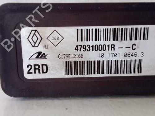 Electronic module RENAULT MEGANE III Hatchback (BZ0/1_, B3_)  | BP7960929M83 