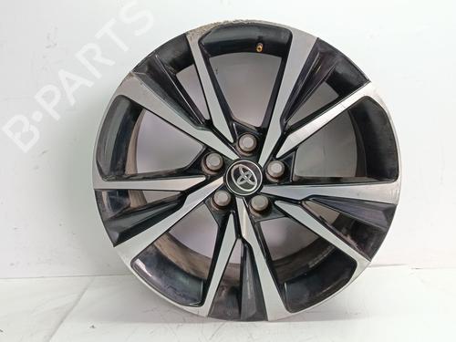 Used Rim Rim TOYOTA C-HR (_X1_) [2016-2026] 33802520 33802520