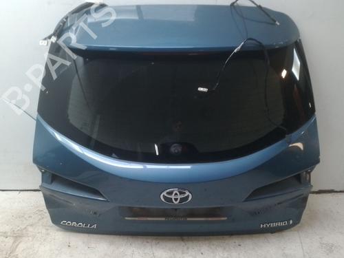 Used Tailgate TOYOTA COROLLA Estate (_E21_) 2.0 Hybrid (MZEH12) (180 hp) 31346298