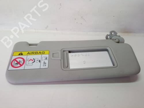 Right sun visor KIA NIRO I (DE)  | BP10369838I2 