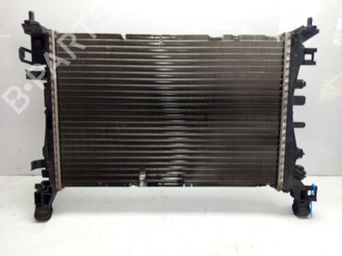 Water radiator OPEL CORSA E (X15) 1.4 LPG (08, 68) | BP30775950M31 