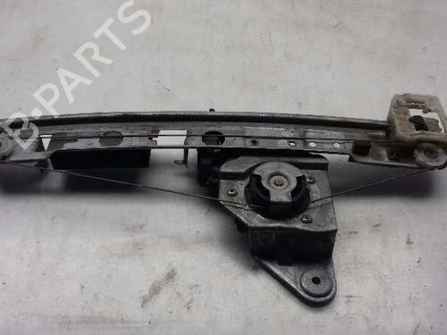 Used Rear right window mechanism Rear right window mechanism RENAULT MEGANE II (BM0/1_, CM0/1_) [2001-2012] 7958932 7958932