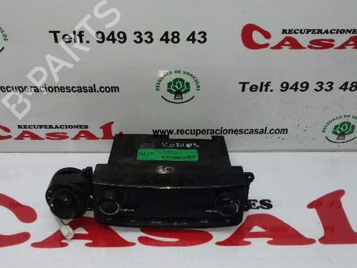 Used Climate control Climate control 7951598 7951598