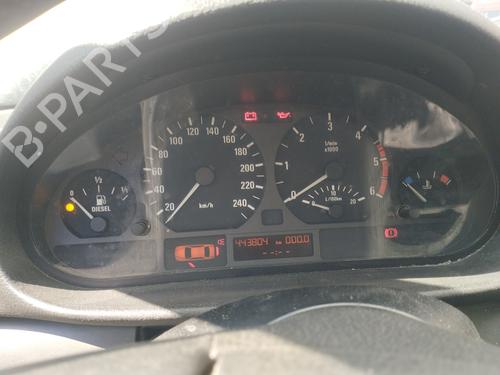 Left front indicator BMW 3 (E46) 320 d | BP8879131C32 - Image 13