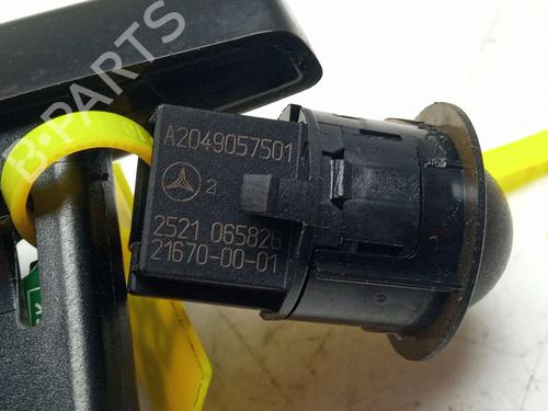 Electronic module MERCEDES-BENZ GLK-CLASS (X204) | BP31215837M83