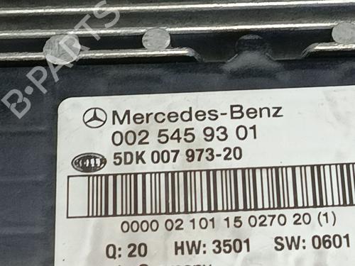 Fuse box MERCEDES-BENZ C-CLASS (W203) C 220 CDI (203.006, 203.008) | BP33557404E1 - Image 2