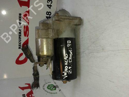 Used Starter VOLVO XC90 I (275) D5 AWD (163 hp) 7962724