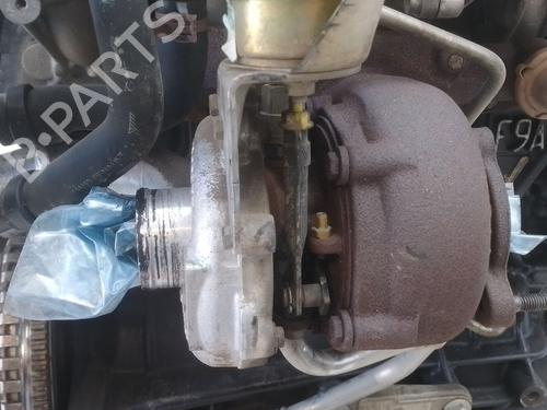 Motor RENAULT SCÉNIC II (JM0/1_) 1.9 dCi (JM0G, JM12, JM1G, JM2C) | BP30472731M1 