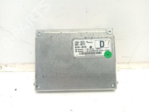 Elektronisk modul KIA NIRO I (DE) [2016-2022]  30847780