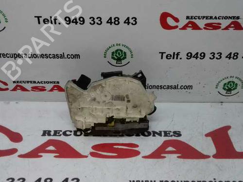 Rear right lock SEAT IBIZA IV (6J5, 6P1) [2008-2017]null 6J0839016C