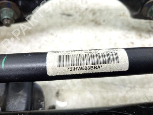 Rear axle VW TIGUAN (AD1, AX1) 2.0 TDI | BP32217156M2 