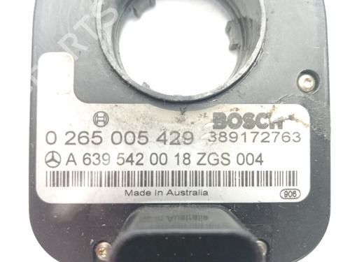 Electronic module MERCEDES-BENZ VITO / MIXTO Van (W639) 109 CDI (639.601, 639.603, 639.605) | BP29877000M83