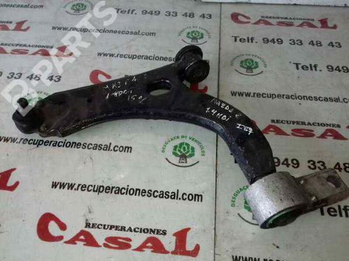 Left front suspension arm MAZDA 2 (DY) 1.4 CD | BP7953886M12  - Image 13