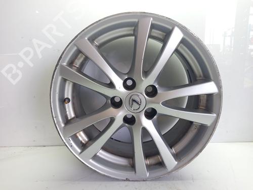 Felg LEXUS IS II (_E2_) 220d (ALE20) (177 hp) 30529157