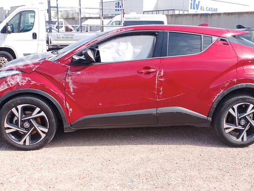 Left rear brake caliper TOYOTA C-HR (_X1_) 1.8 Hybrid (ZYX10_, ZYX11_) | BP26324959M107 